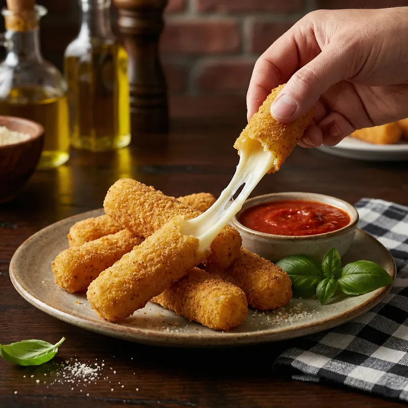 Cheese Sticks