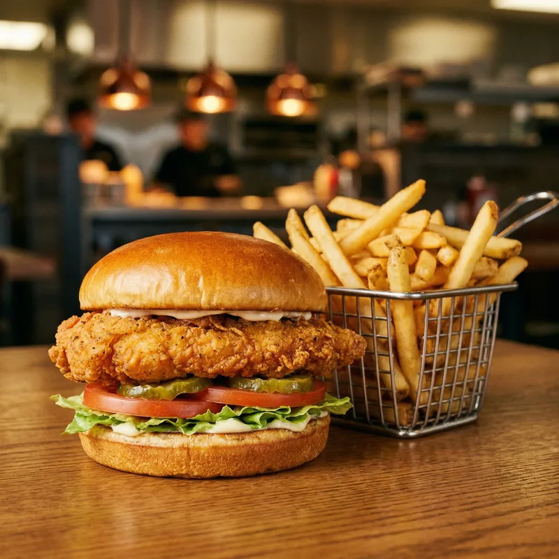 Philly Chicken