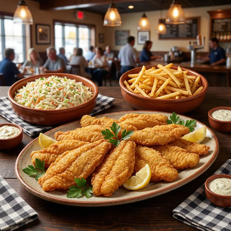 4 Piece Fish
