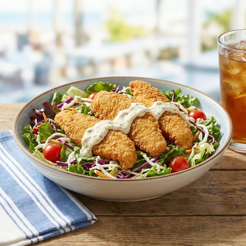 Fish Salad