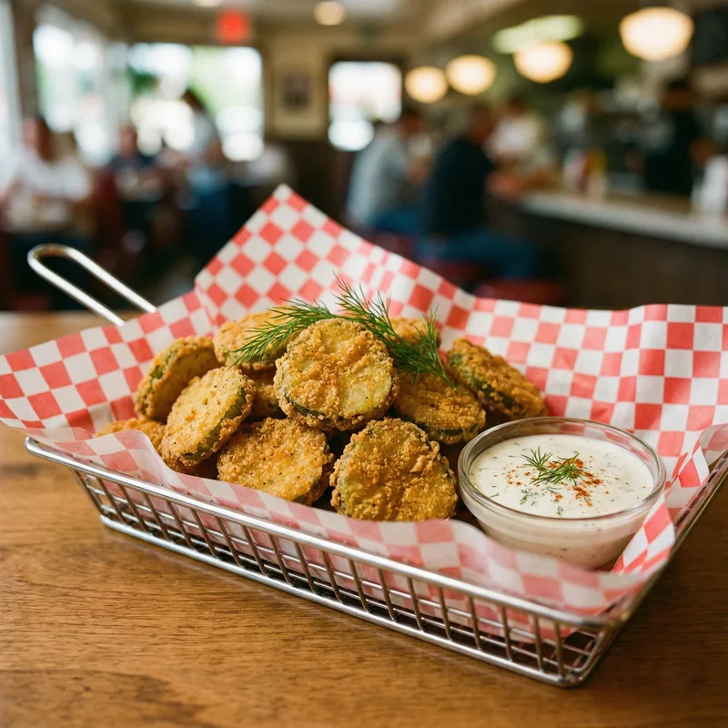 Fried Pickles