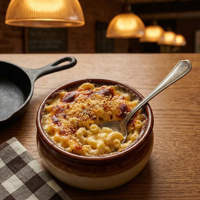 Mac & Cheese